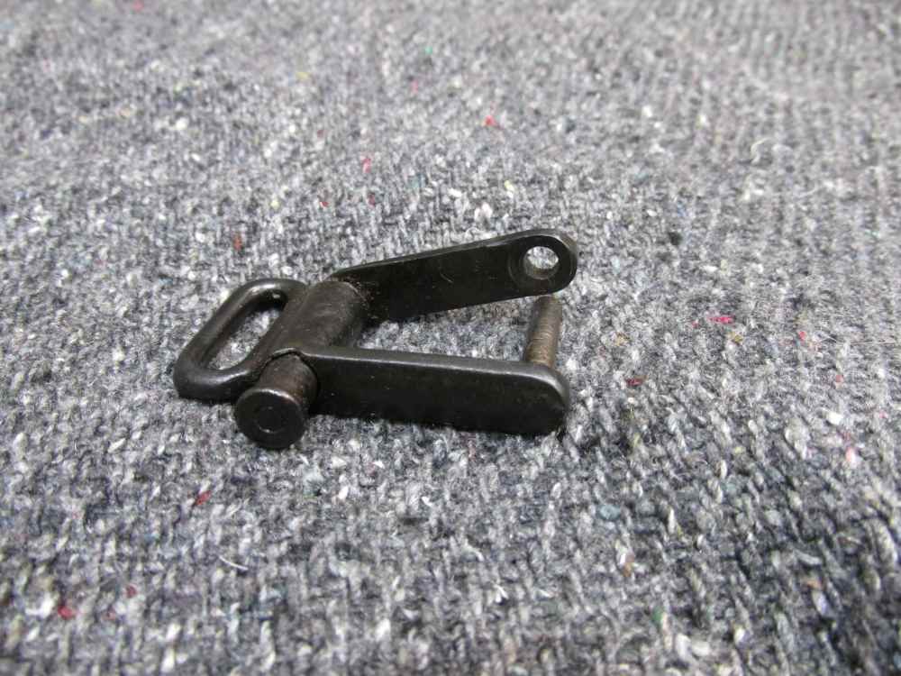 WWI IMPERIAL GERMAN GEW 88 AND 88/05 MAUSER DUSTCOVER/QUICK DISCONNECT-img-6