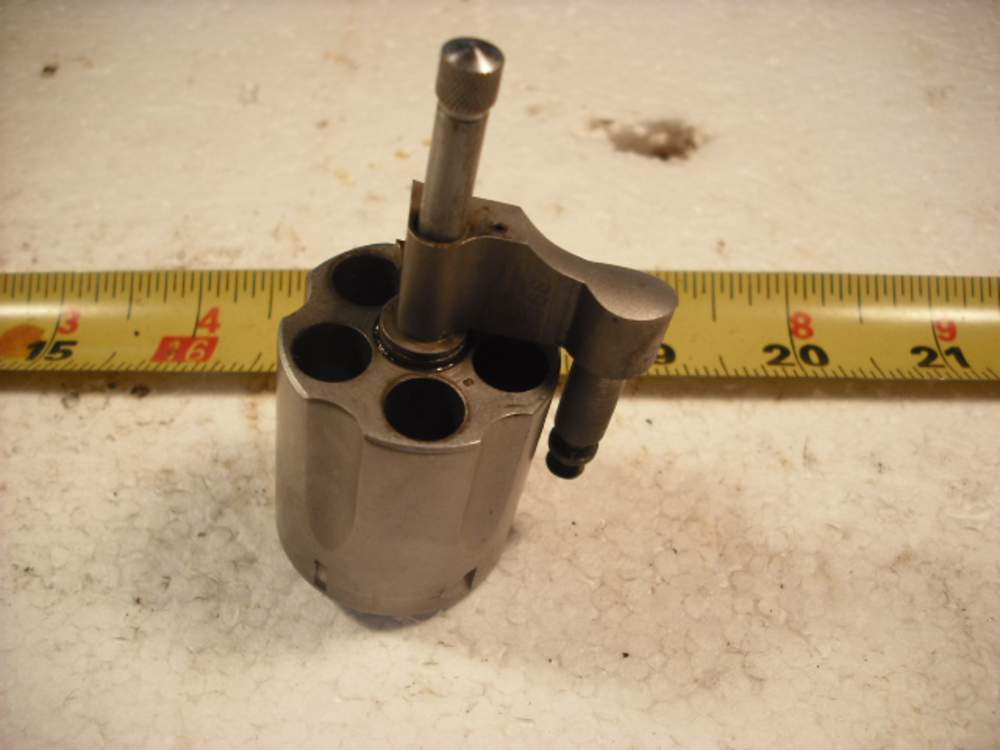 Gun Parts Taurus Model 85 Cylinder/Crane Assembly Part-img-1