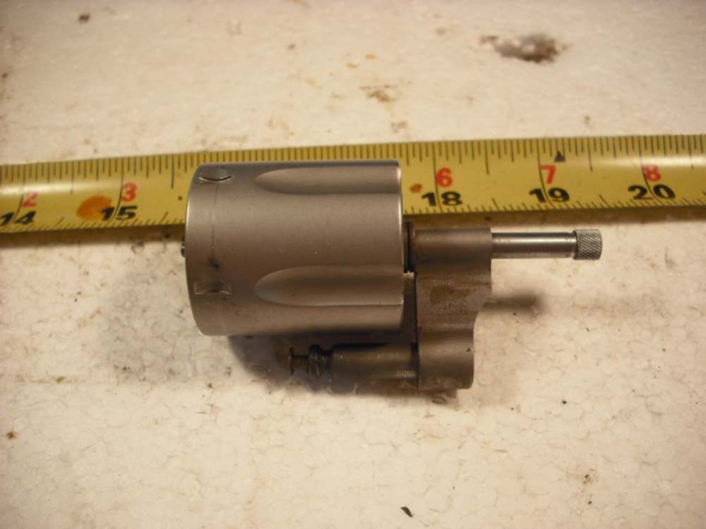 Gun Parts Taurus Model 85 Cylinder/Crane Assembly Part-img-0