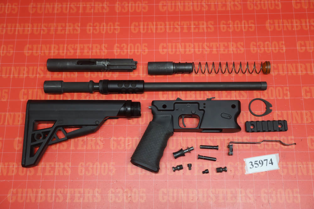 TNW ASR, 9MM Repair Parts-img-0