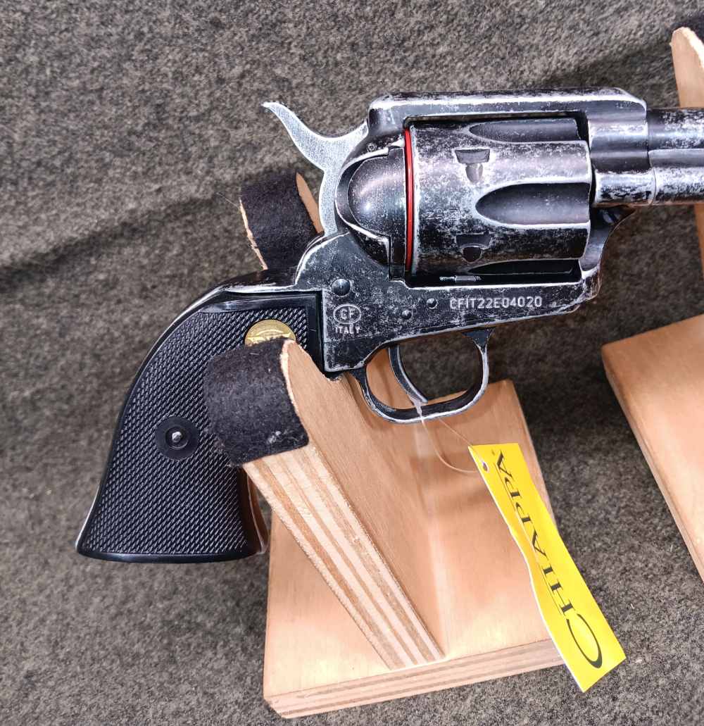 CHIAPPA 1873 S.A. REVOLVER -img-1
