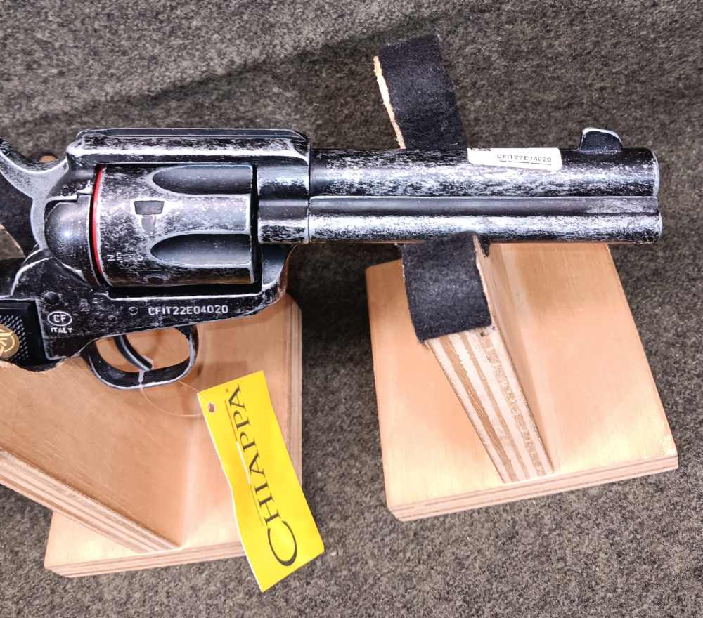 CHIAPPA 1873 S.A. REVOLVER -img-2
