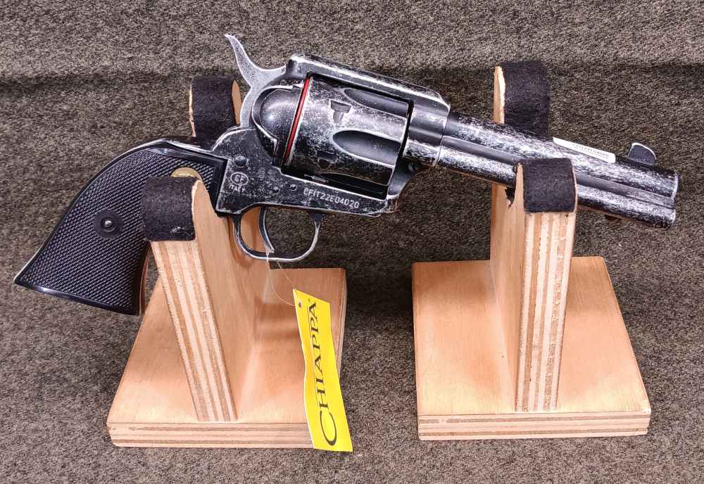 CHIAPPA 1873 S.A. REVOLVER -img-0
