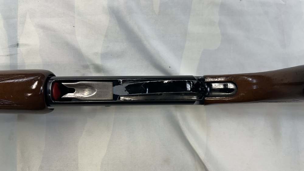 Springfield Model 60 Series E 12 GA Pump Shotgun – 1970s Vintage Truck Gun -img-3