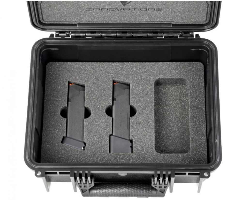 Taran/Glock 34 Gen 5 JW4 Combat Master-5.3" Bbl (9mm)-Optics Ready-Black-img-4