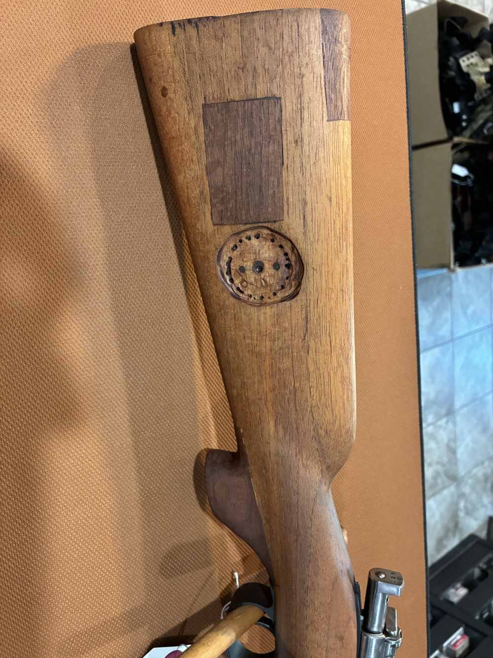 Carl Gustaf Swedish made Carbine.-img-10