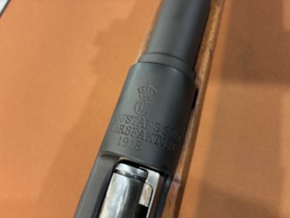 Carl Gustaf Swedish made Carbine.-img-18