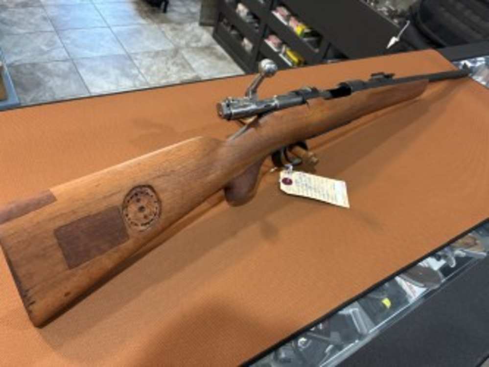 Carl Gustaf Swedish made Carbine.-img-0