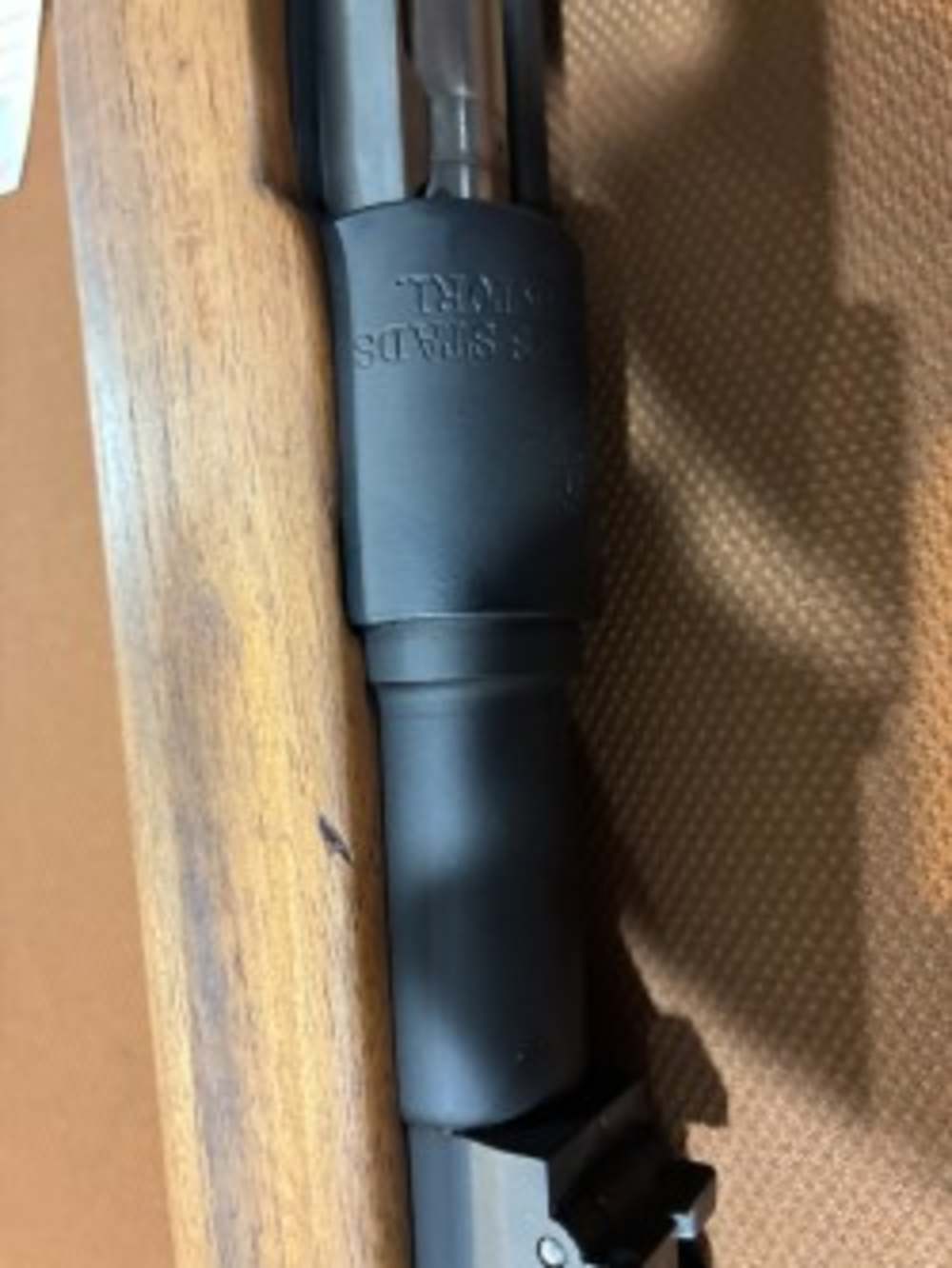 Carl Gustaf Swedish made Carbine.-img-2