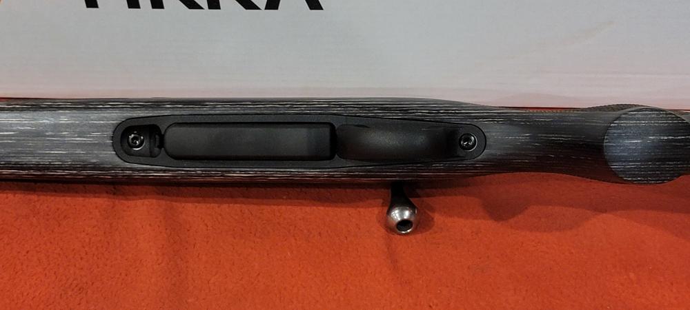 Tikka T3X 308 Win 3+1 22.40" Barrel Stainless Steel Metal Finish-img-13
