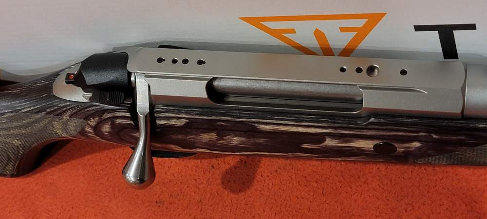 Tikka T3X 308 Win 3+1 22.40" Barrel Stainless Steel Metal Finish-img-6