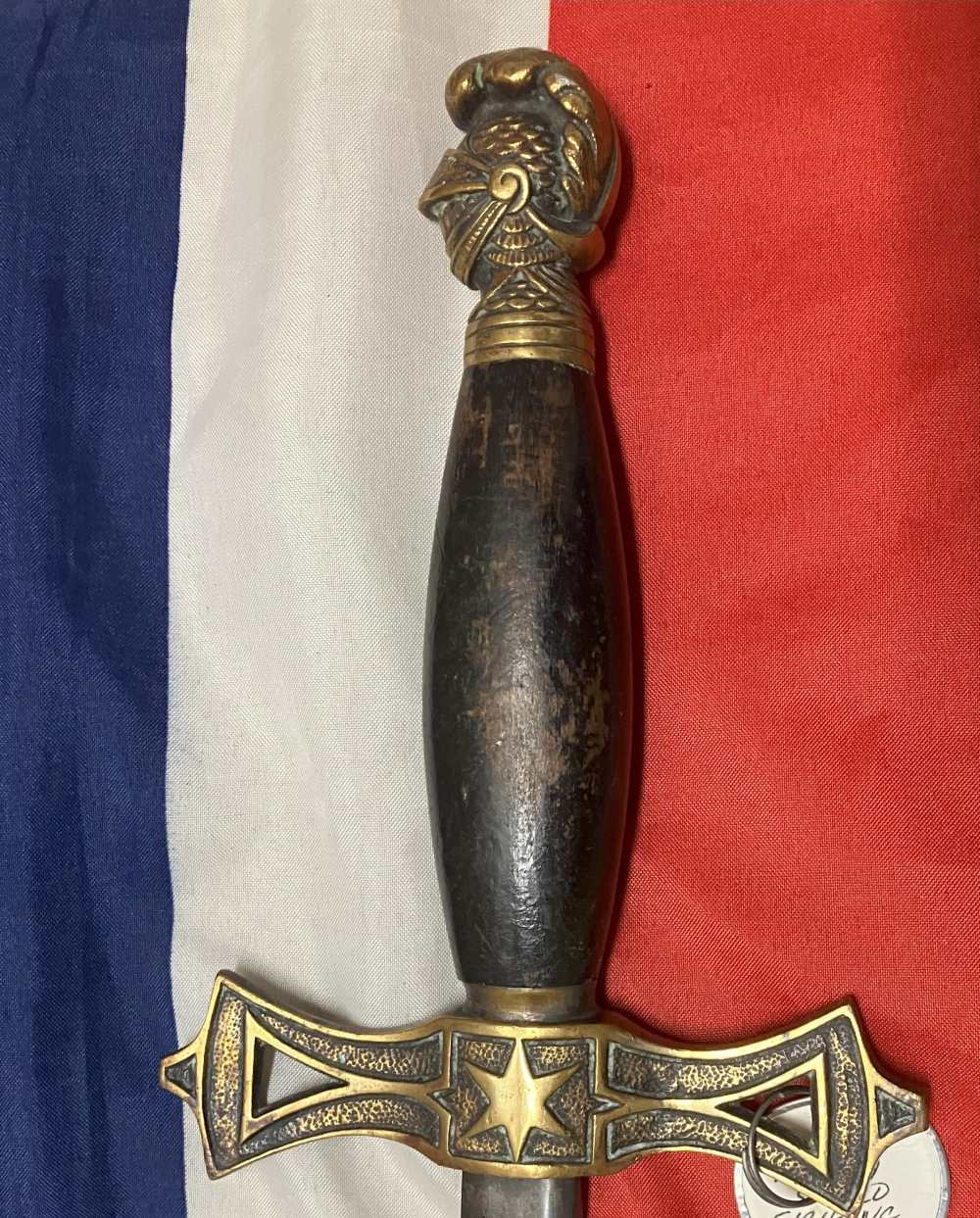 Civil War Sword, Militia -img-4