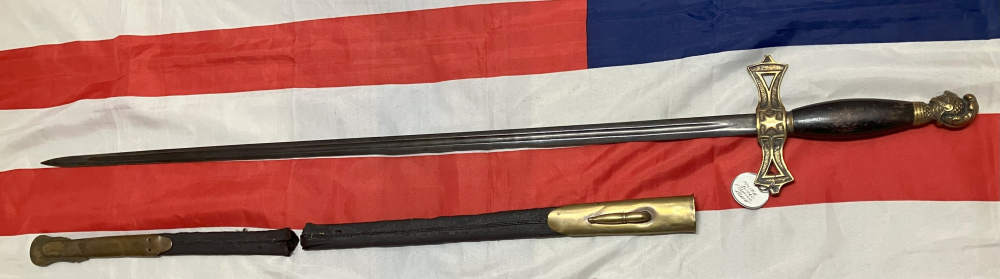 Civil War Sword, Militia -img-1