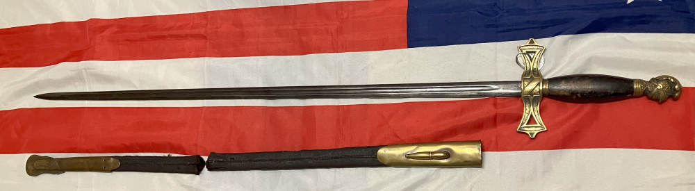 Civil War Sword, Militia -img-2