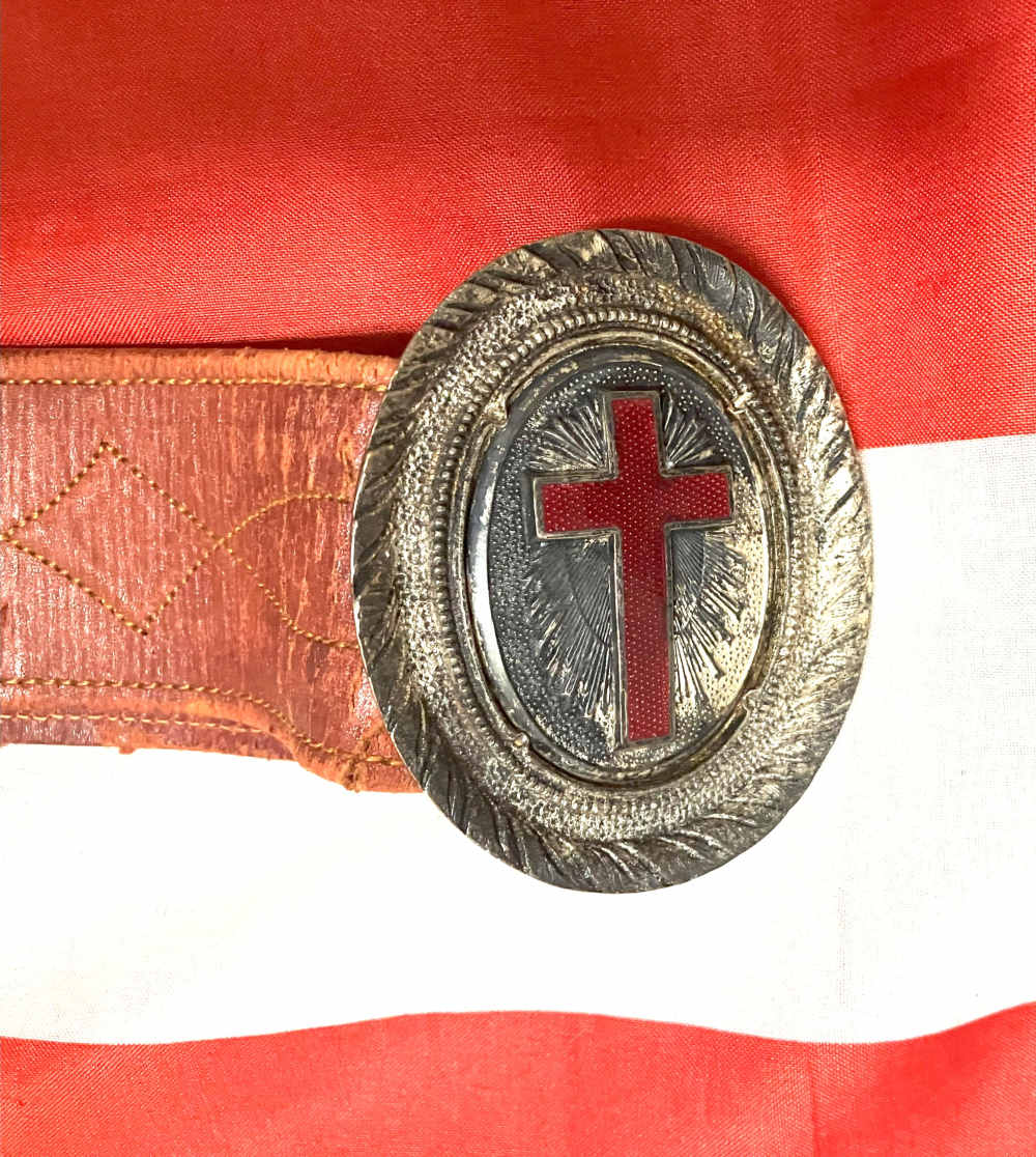 Post Civil War Fraternal Sword for Knights of ST. John.-img-5
