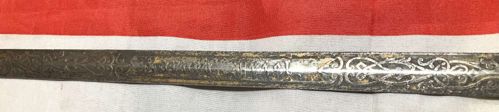 Post Civil War Fraternal Sword for Knights of ST. John.-img-7