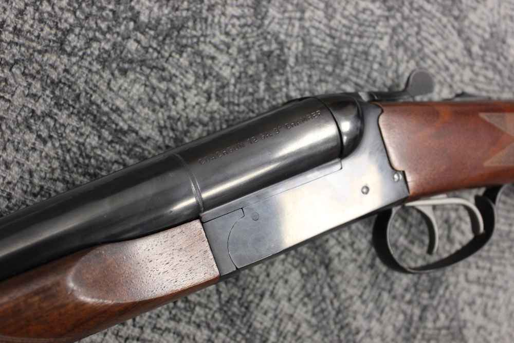 Excellent Stoeger Coach Gun Side-by-Side 12GA shotgun! Free Shipping!-img-16