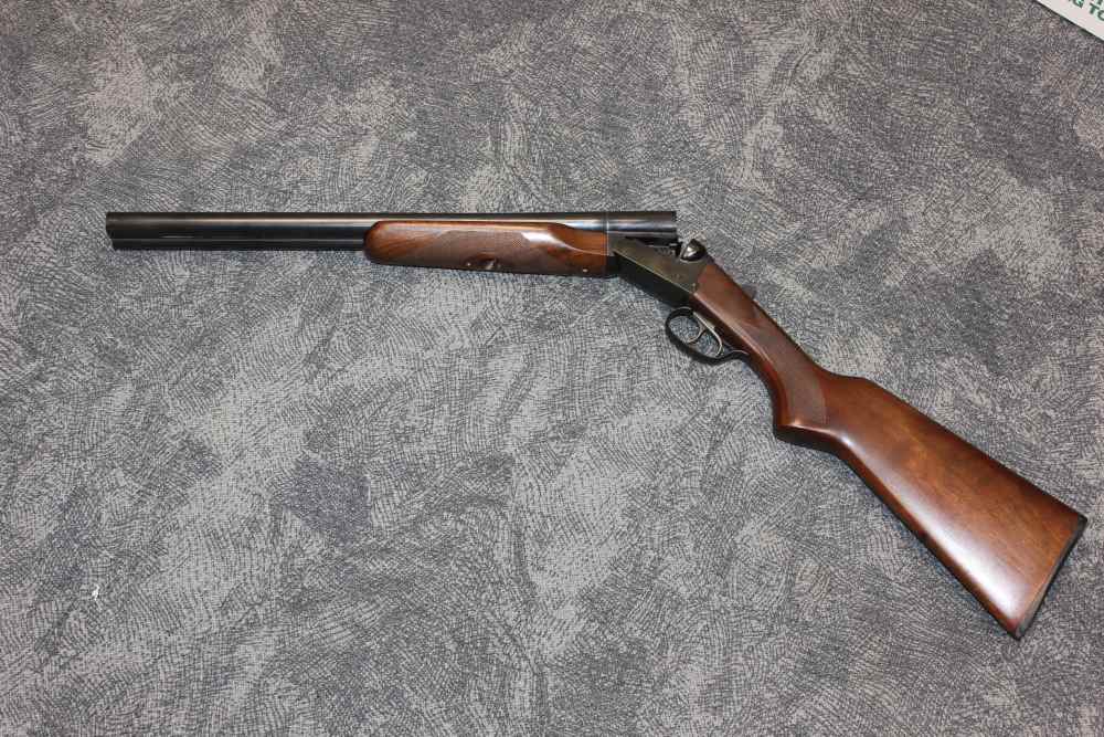 Excellent Stoeger Coach Gun Side-by-Side 12GA shotgun! Free Shipping!-img-21