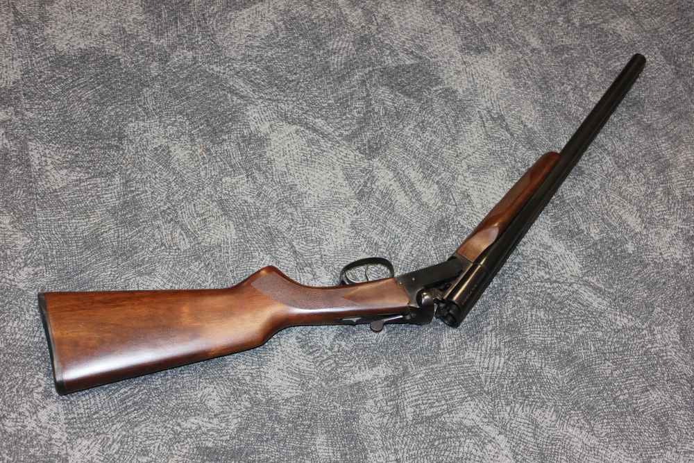Excellent Stoeger Coach Gun Side-by-Side 12GA shotgun! Free Shipping!-img-20