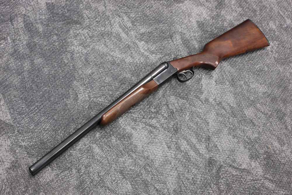 Excellent Stoeger Coach Gun Side-by-Side 12GA shotgun! Free Shipping!-img-9