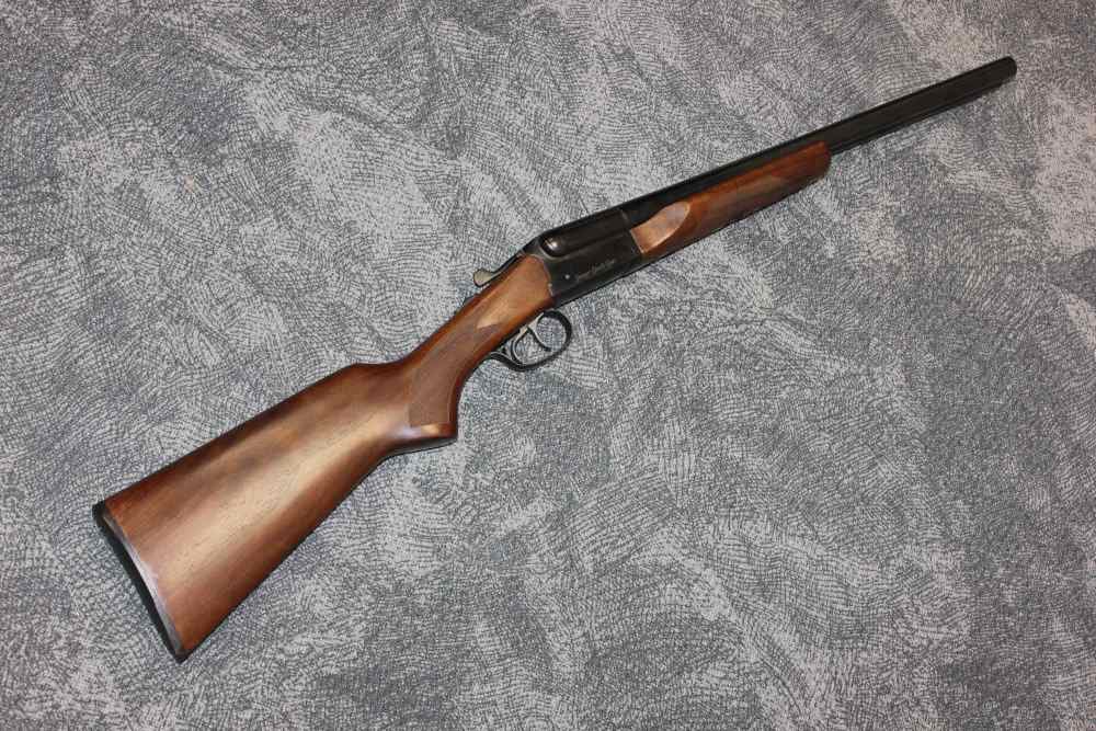 Excellent Stoeger Coach Gun Side-by-Side 12GA shotgun! Free Shipping!-img-5