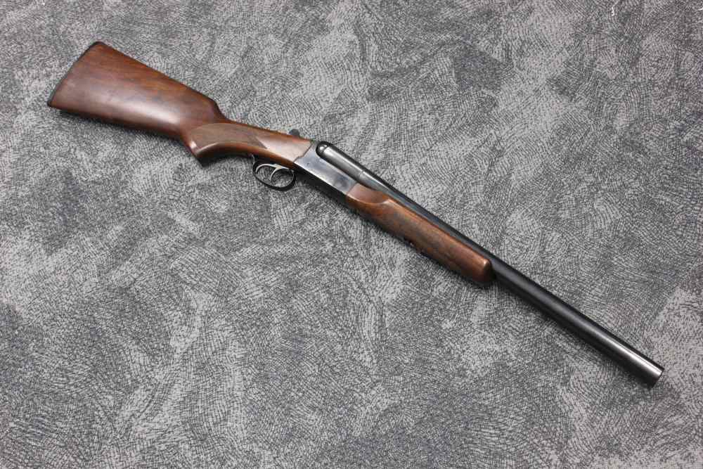 Excellent Stoeger Coach Gun Side-by-Side 12GA shotgun! Free Shipping!-img-2