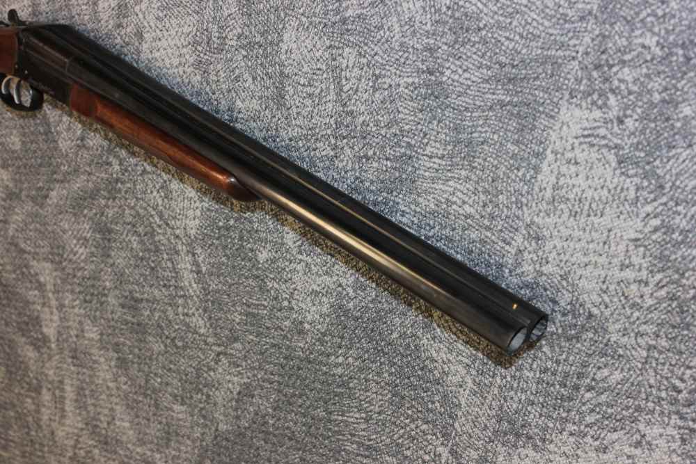 Excellent Stoeger Coach Gun Side-by-Side 12GA shotgun! Free Shipping!-img-4