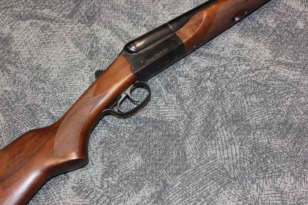 Excellent Stoeger Coach Gun Side-by-Side 12GA shotgun! Free Shipping!-img-7
