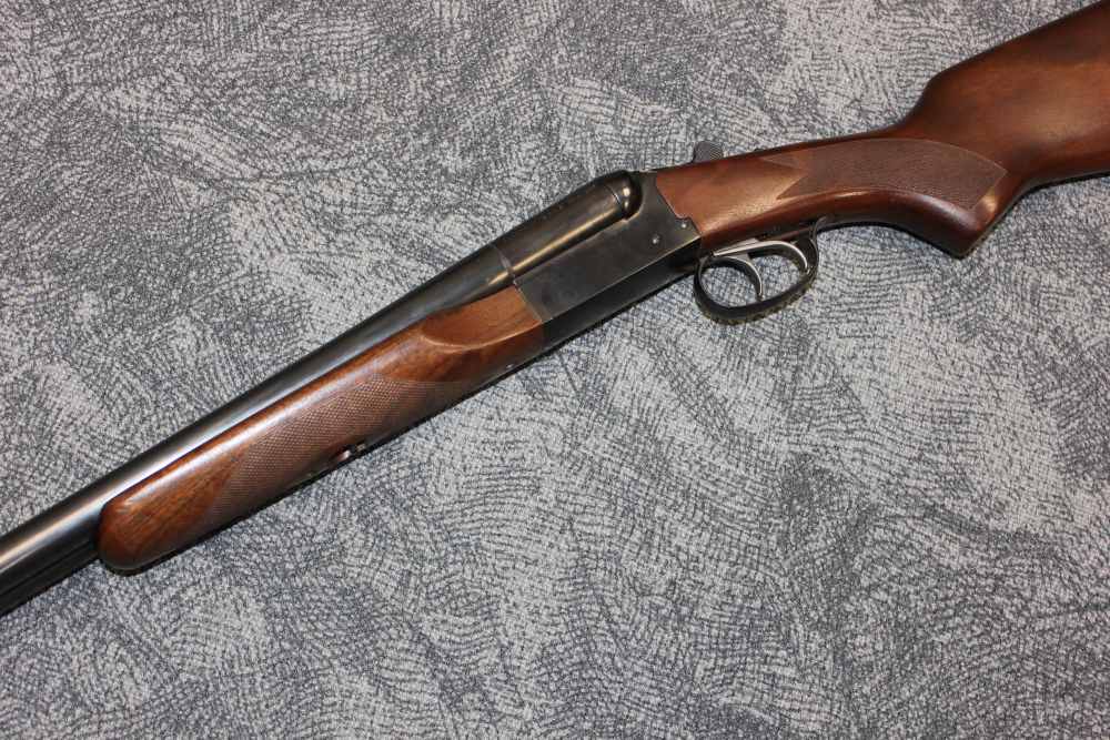 Excellent Stoeger Coach Gun Side-by-Side 12GA shotgun! Free Shipping!-img-11