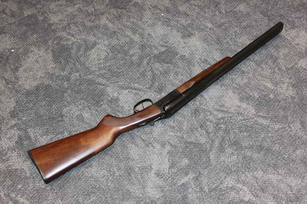 Excellent Stoeger Coach Gun Side-by-Side 12GA shotgun! Free Shipping!-img-18