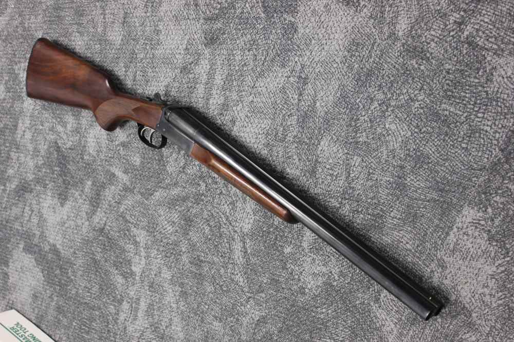 Excellent Stoeger Coach Gun Side-by-Side 12GA shotgun! Free Shipping!-img-3