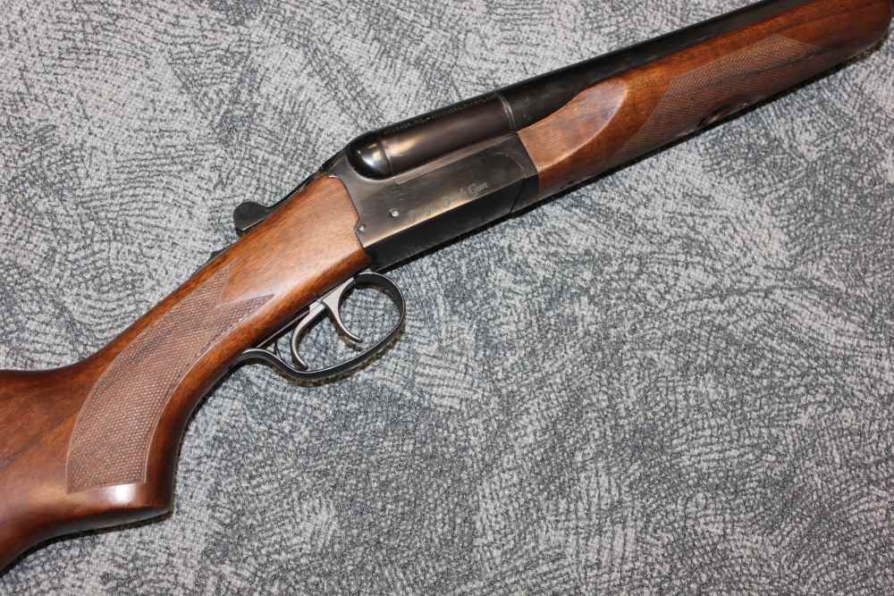 Excellent Stoeger Coach Gun Side-by-Side 12GA shotgun! Free Shipping!-img-6