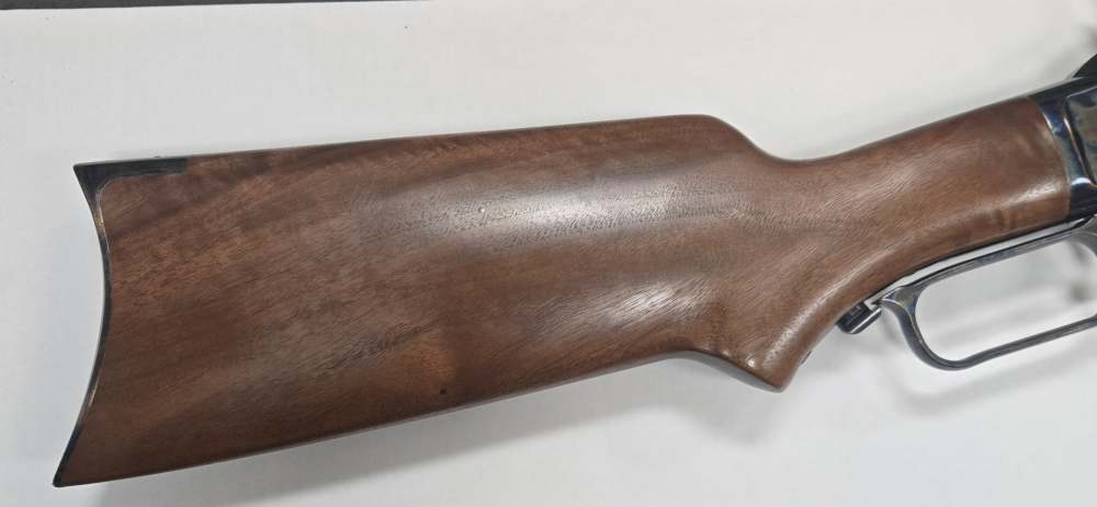 Winchester 1873 Sporter CCH 45 Colt 24" octagonal barrel NIB 47-260-img-1