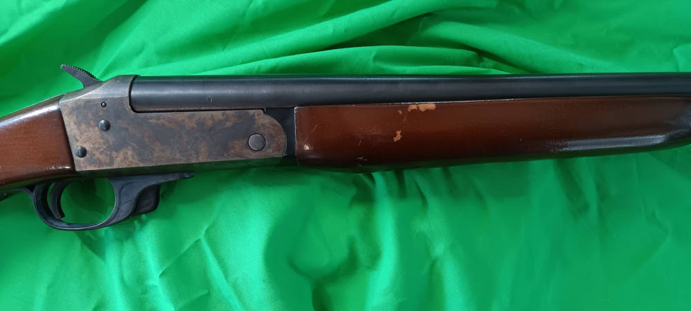 Stevens Model 9478 12 Gauge-img-2