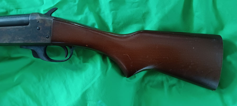 Stevens Model 9478 12 Gauge-img-7