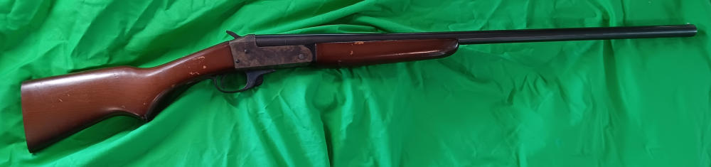 Stevens Model 9478 12 Gauge-img-0