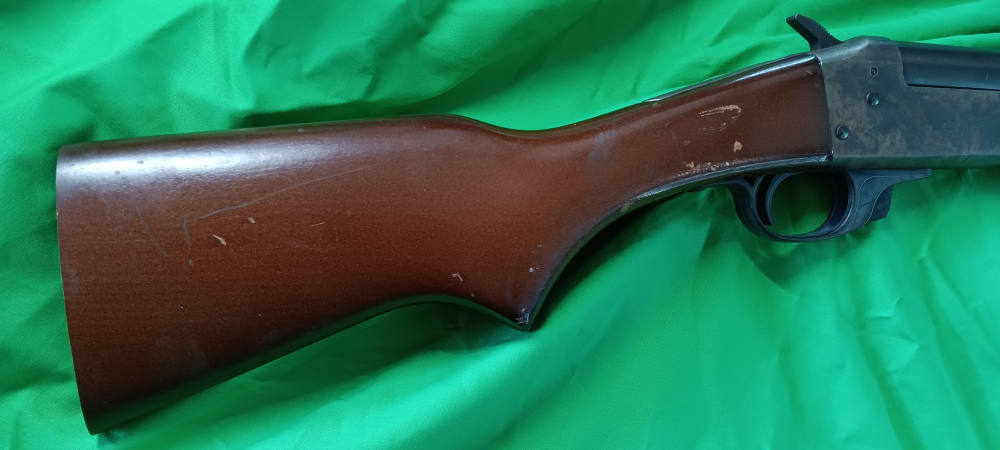 Stevens Model 9478 12 Gauge-img-1