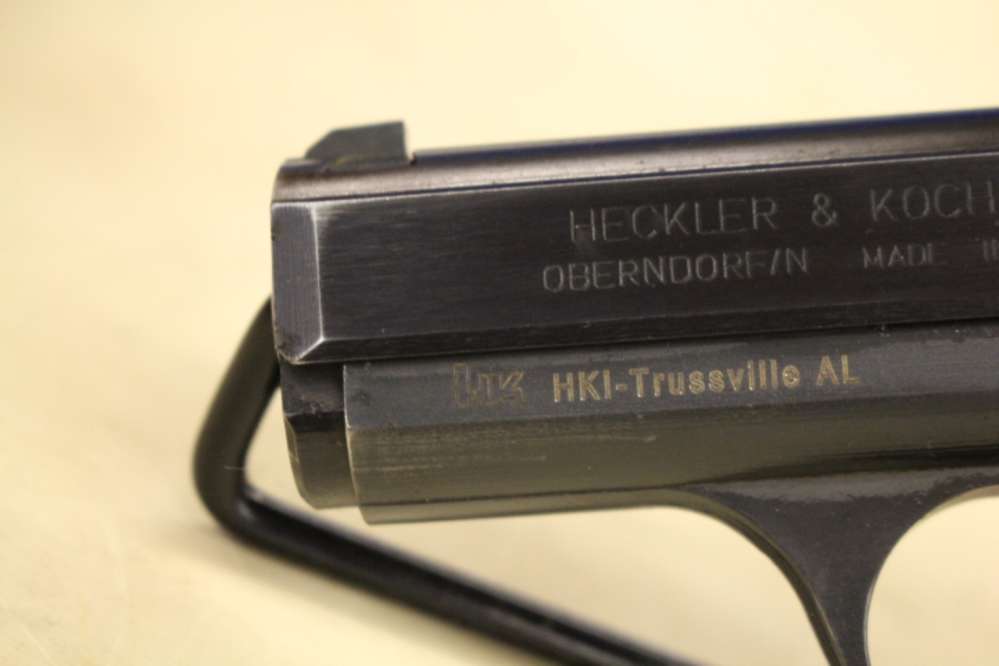 Heckler & Koch P7 PSP 9mm Item A-img-19