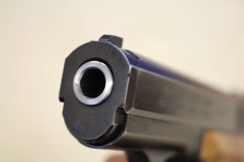Heckler & Koch P7 PSP 9mm Item A-img-20