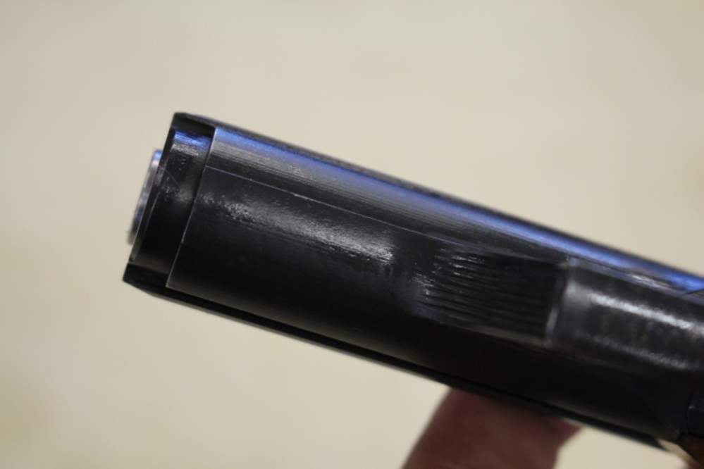 Heckler & Koch P7 PSP 9mm Item A-img-22