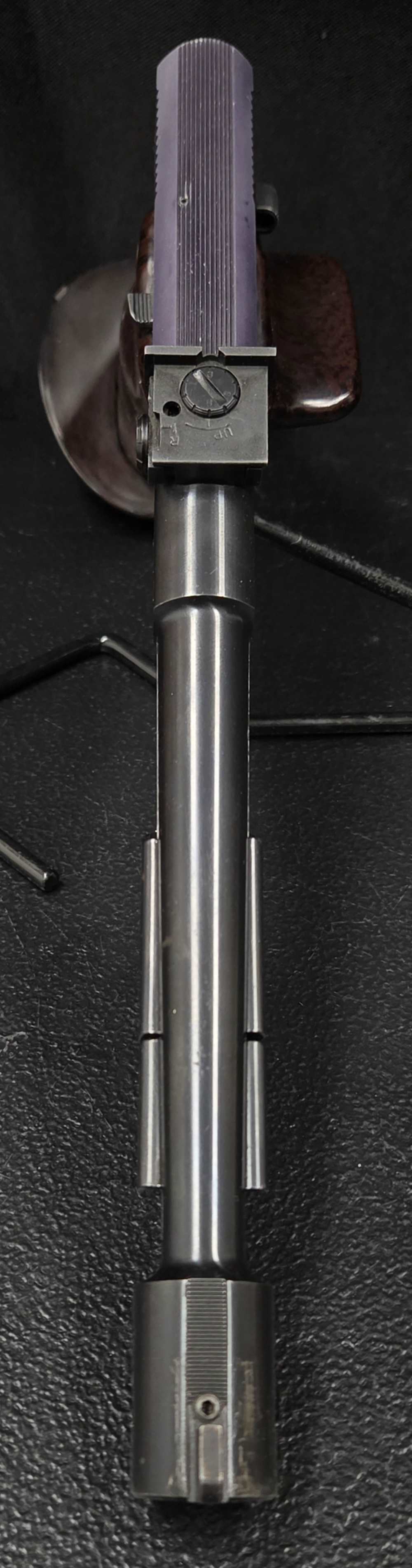 USED HIGH-STANDARD MFG MODEL 103 OLYMPIC .22SHORT-img-13