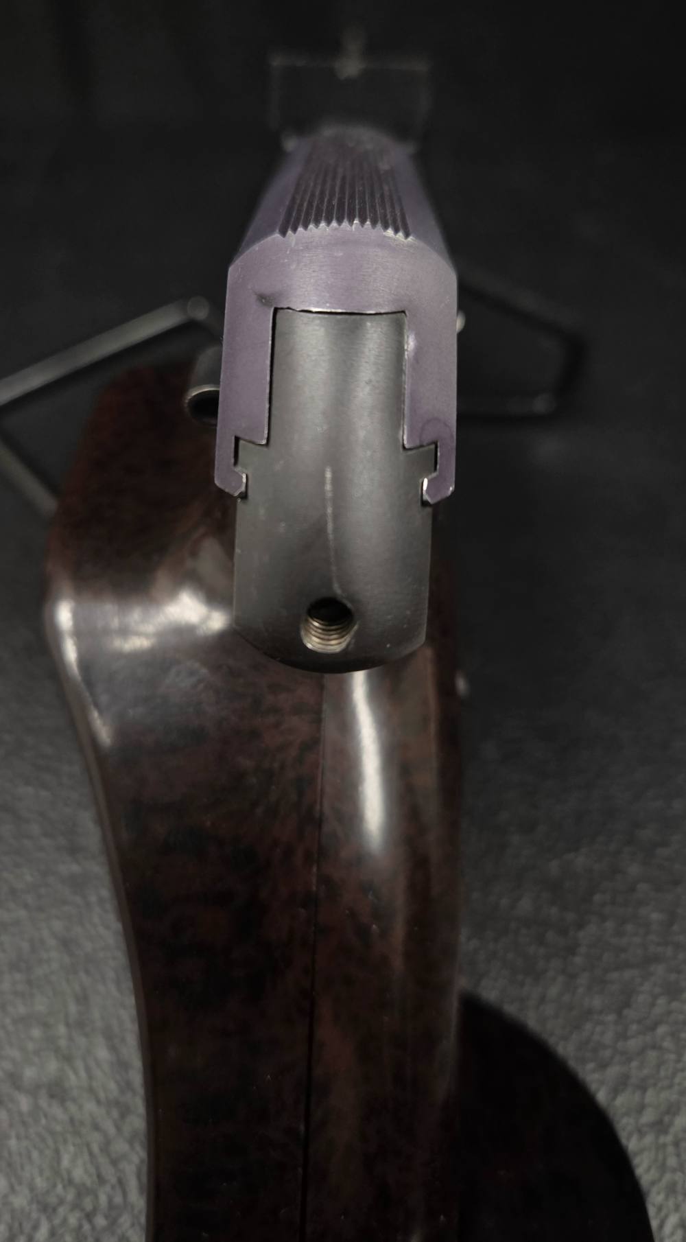 USED HIGH-STANDARD MFG MODEL 103 OLYMPIC .22SHORT-img-11
