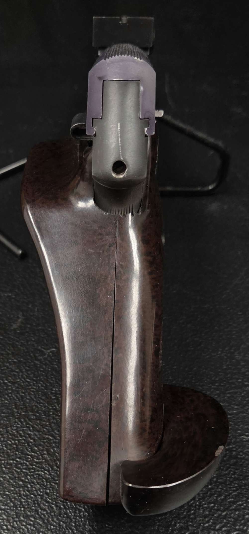 USED HIGH-STANDARD MFG MODEL 103 OLYMPIC .22SHORT-img-9