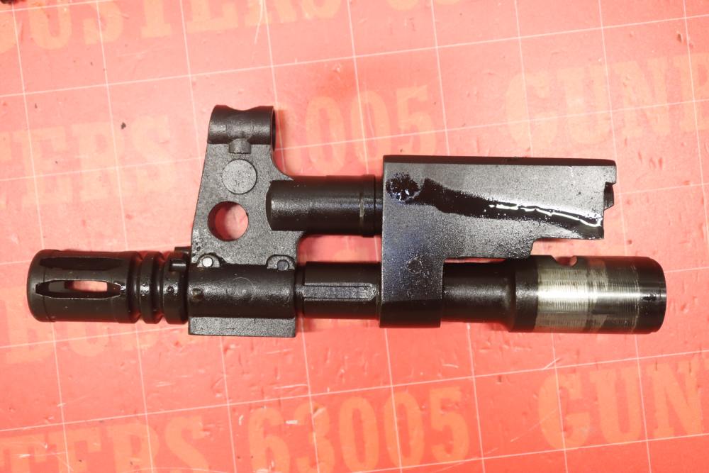 Romanian Micro Draco, 7.62x39 Repair Parts-img-3