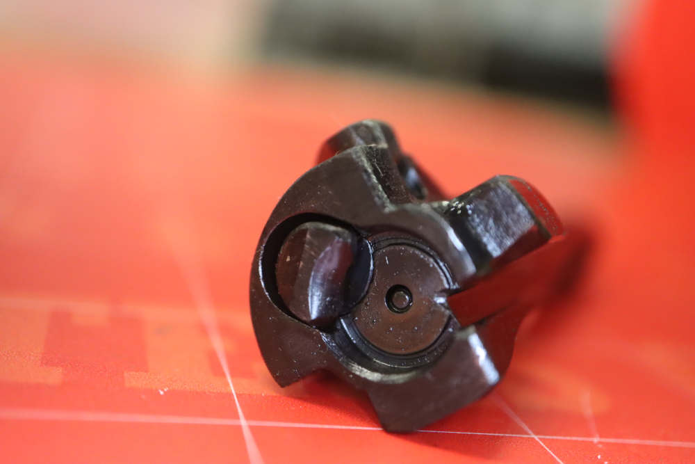 Romanian Micro Draco, 7.62x39 Repair Parts-img-2