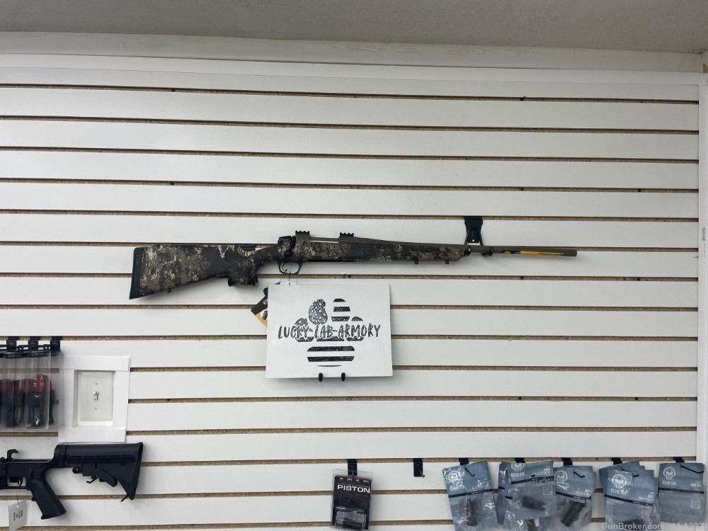 CVA Cascade .243Win Rifle 24 4+1 FDE Veil Wideland-img-0