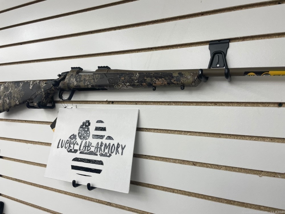 CVA Cascade .243Win Rifle 24 4+1 FDE Veil Wideland-img-2