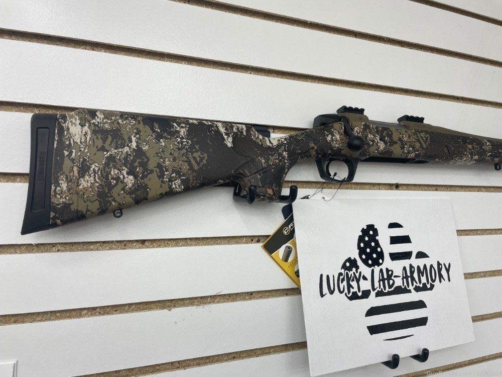 CVA Cascade .243Win Rifle 24 4+1 FDE Veil Wideland-img-1