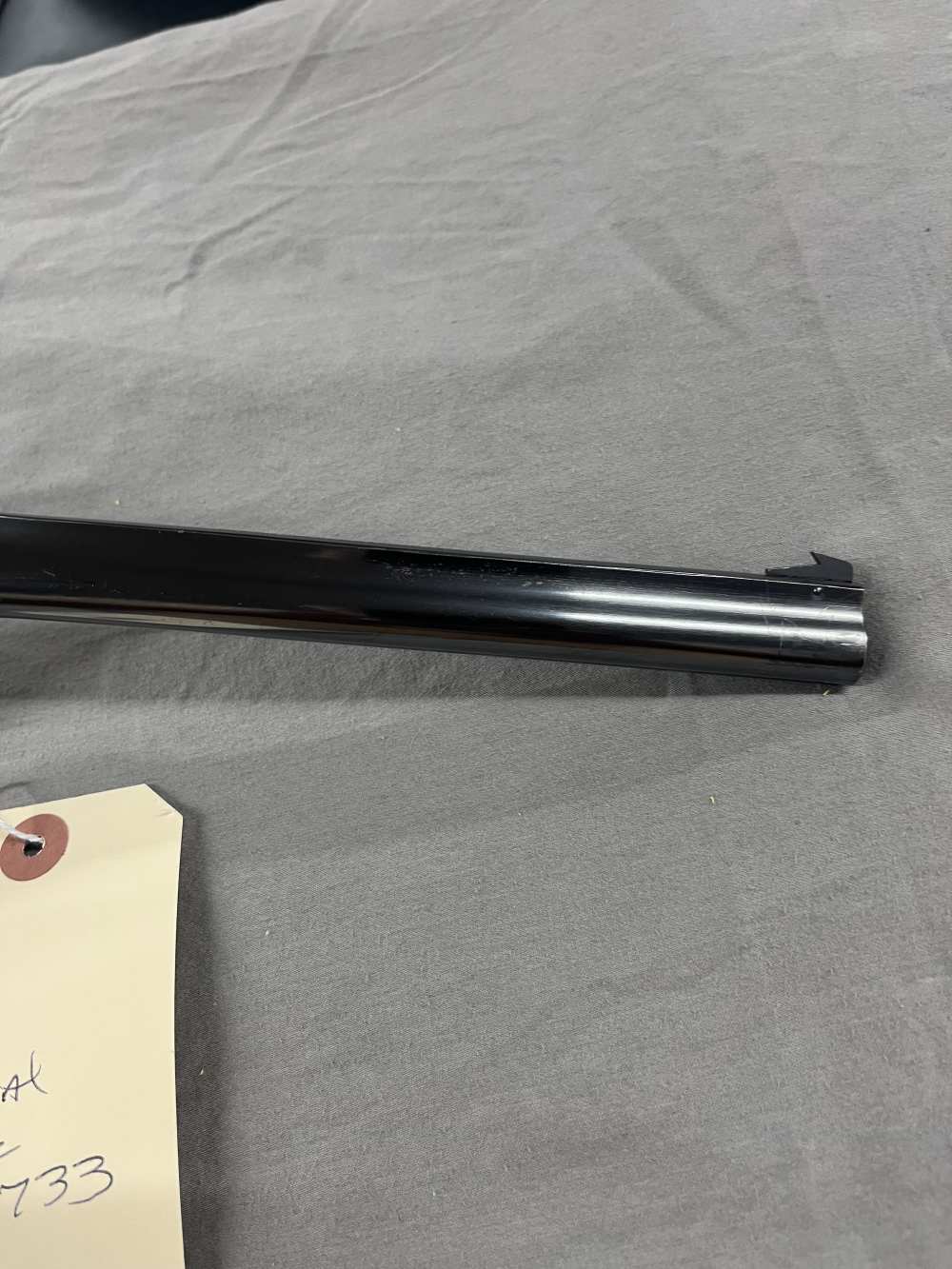 Harrington & Richardson model U.S.R.A. 22 Lr 10" barrel 93% # 1733-img-2