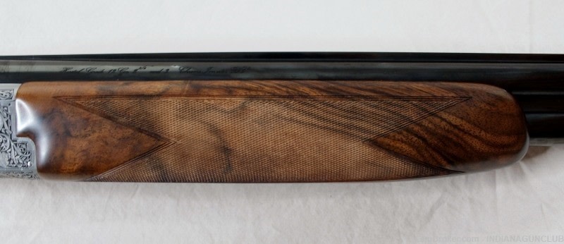 NIB BROWNING B15 GRADE C 12GA 28" CASE !AMAZING!-img-3
